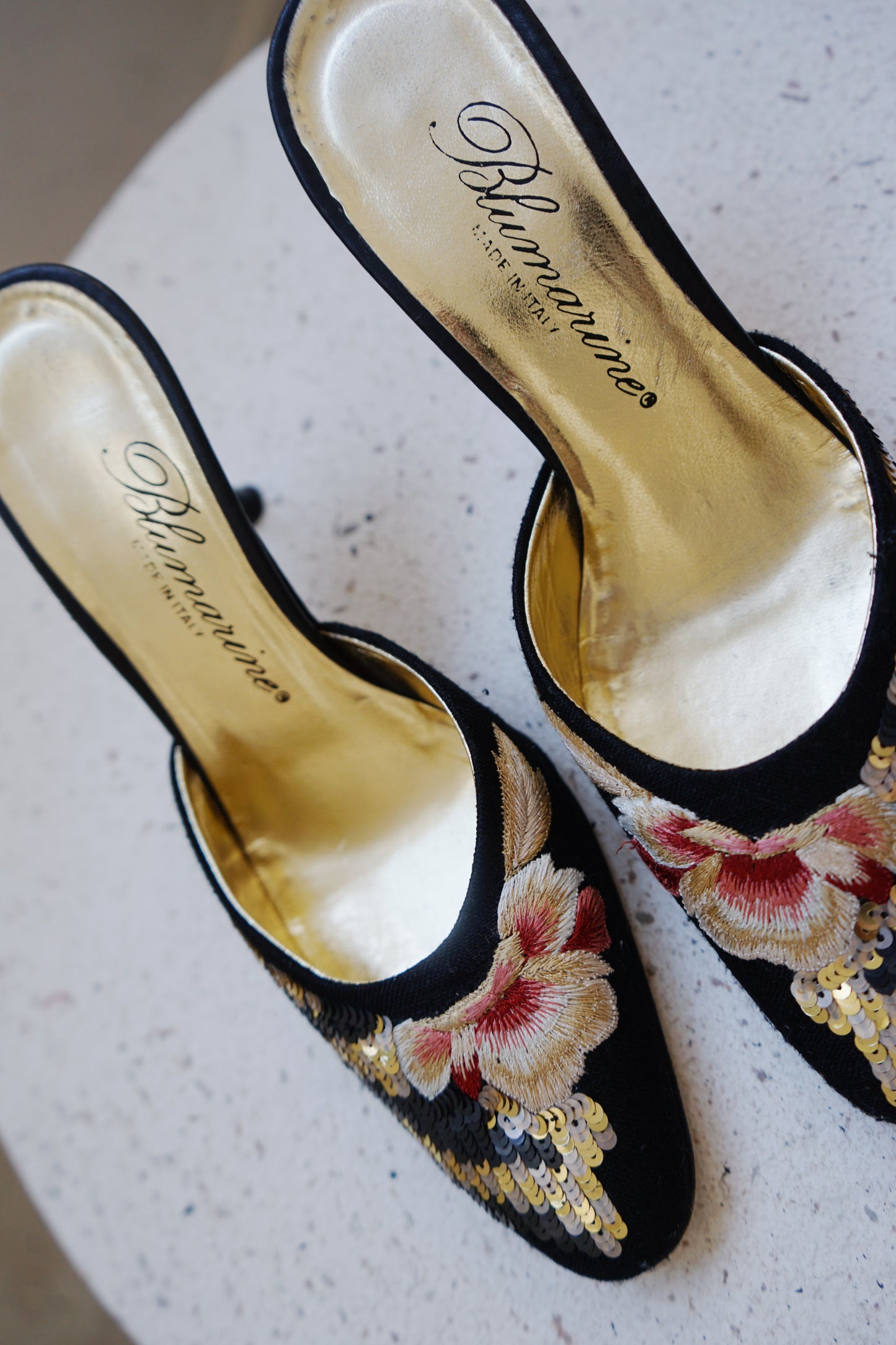 Vintage Blumarine Heels
