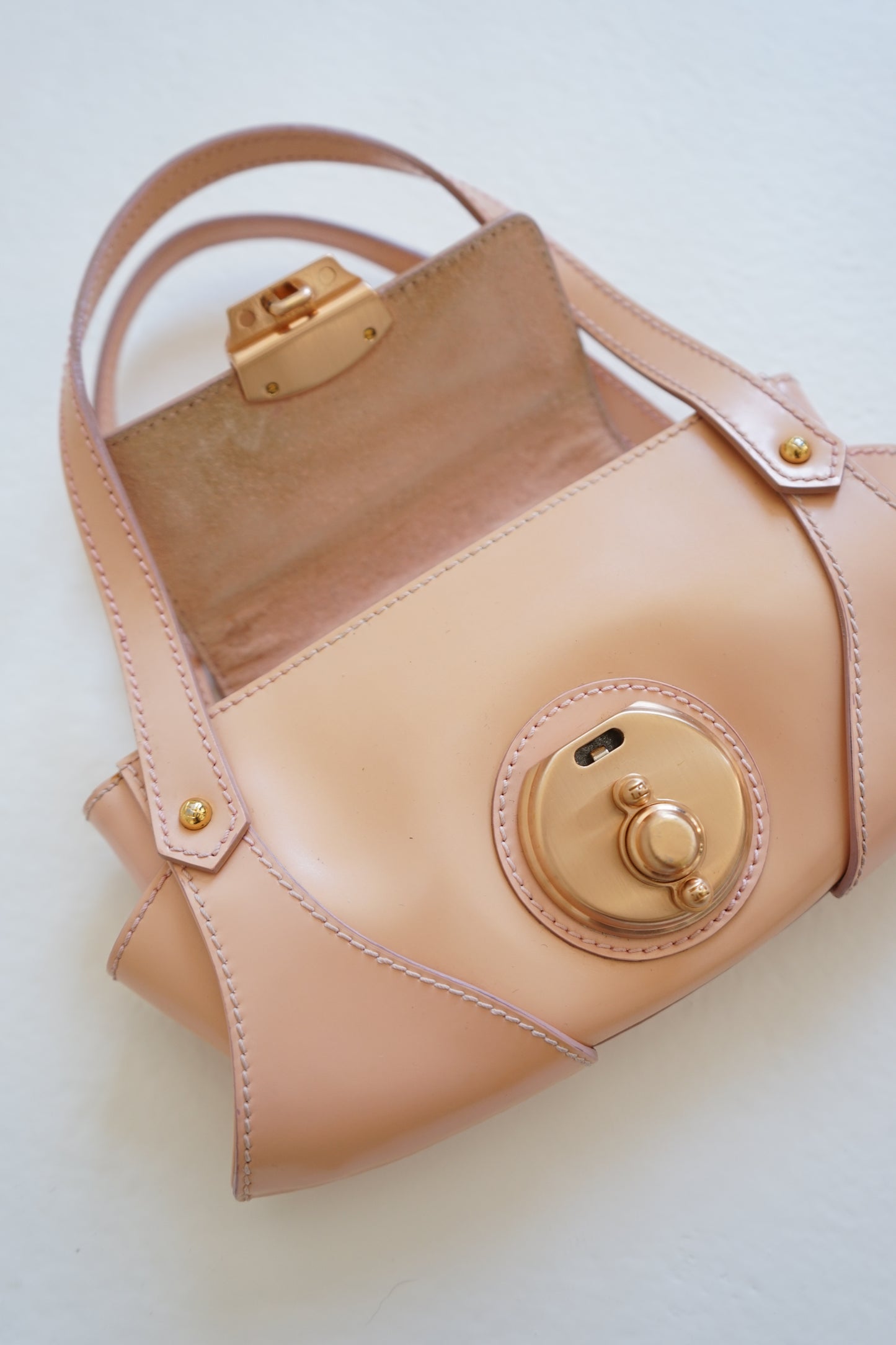 Fendi Compilation Mini Bag