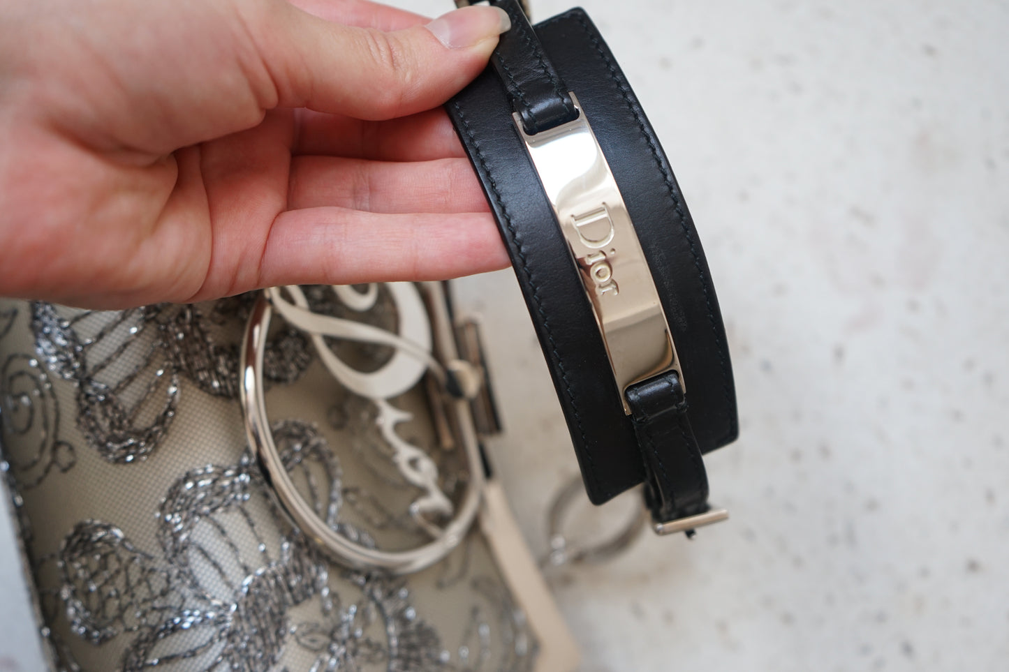 Dior Diva bag by John Galliano