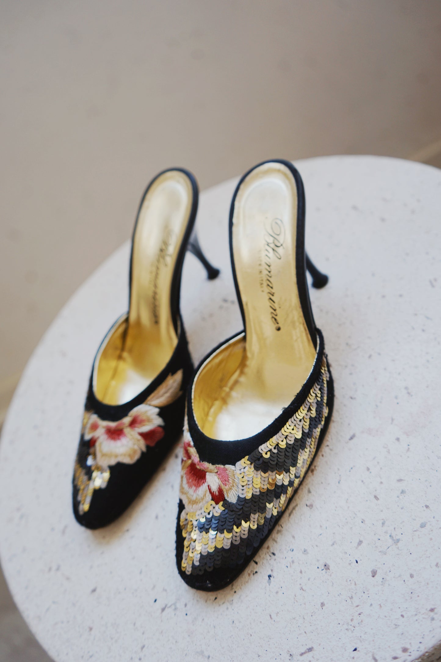 Vintage Blumarine Heels