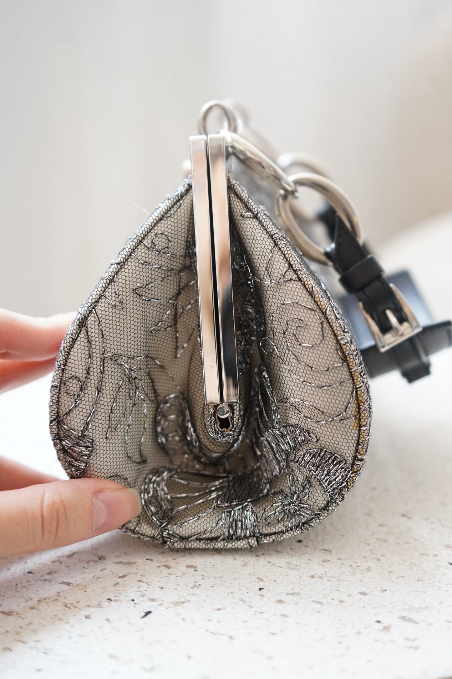 Dior Diva bag by John Galliano