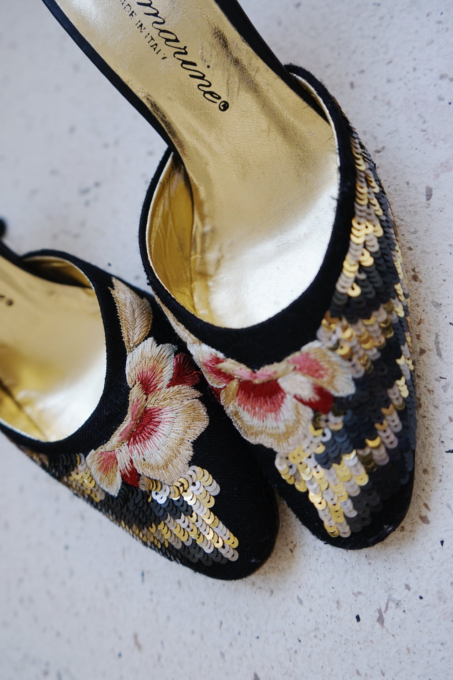 Vintage Blumarine Heels