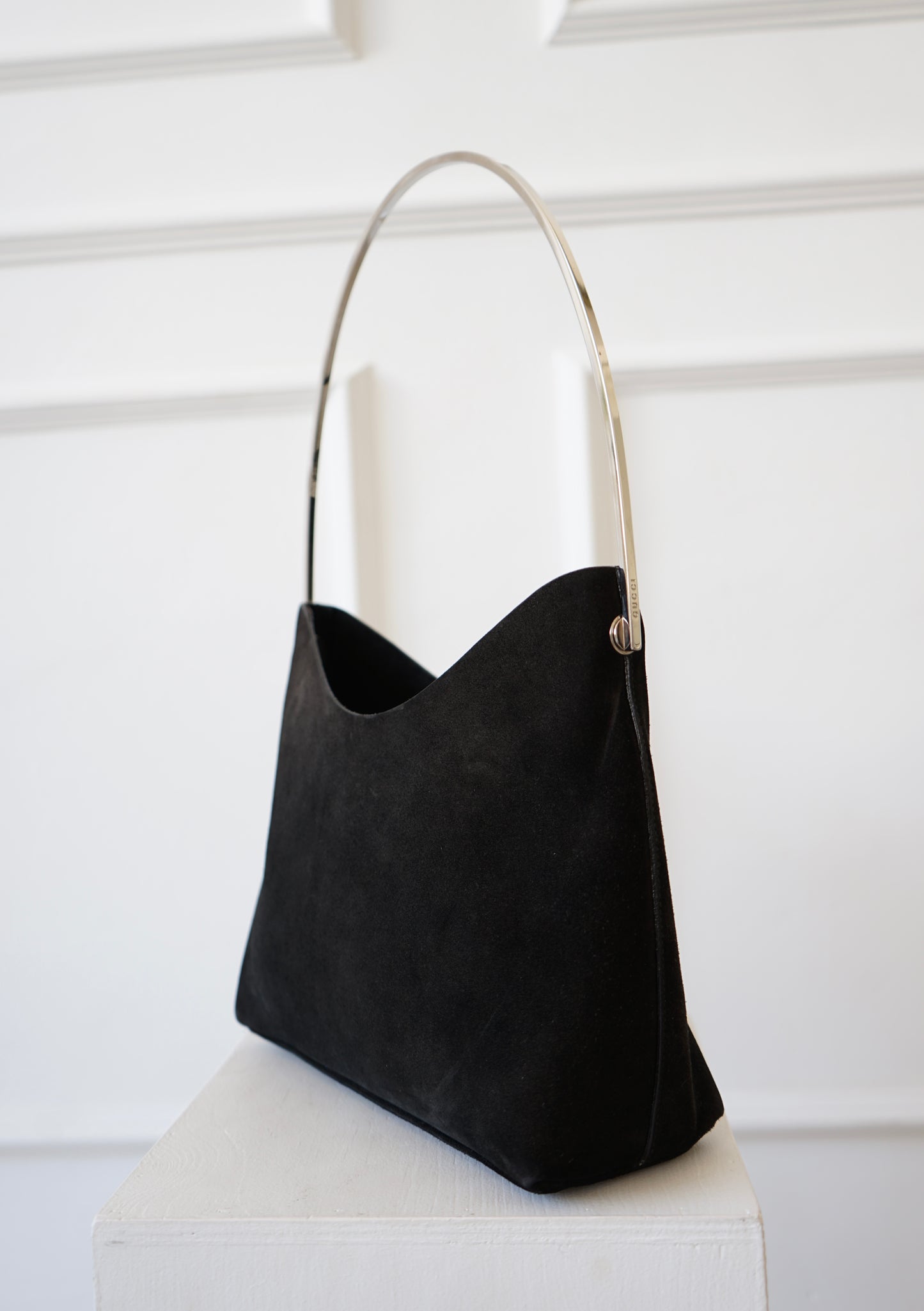 Gucci Tom Ford Era Metal Strap Bag