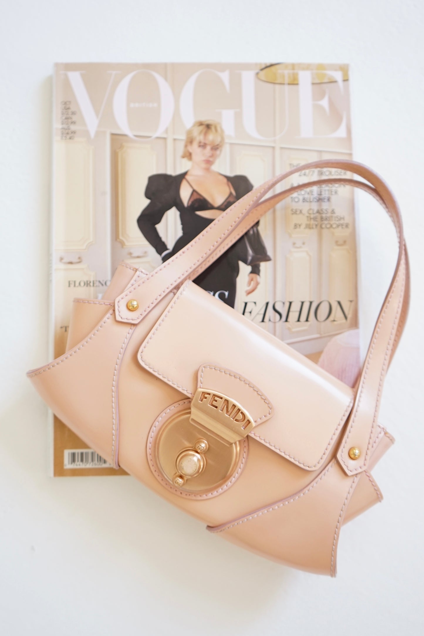 Fendi Compilation Mini Bag