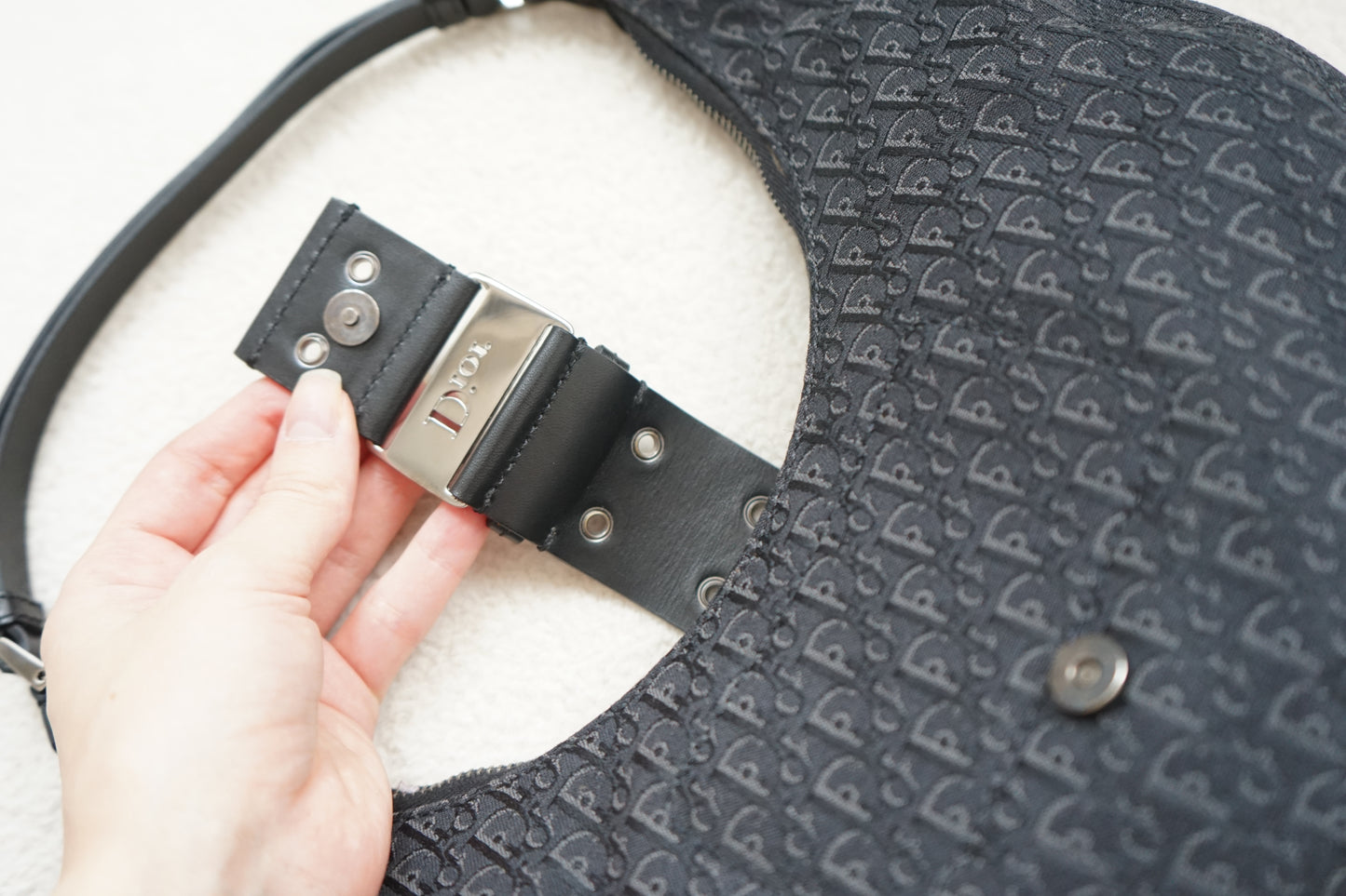 Dior Street Chic Hobo bag