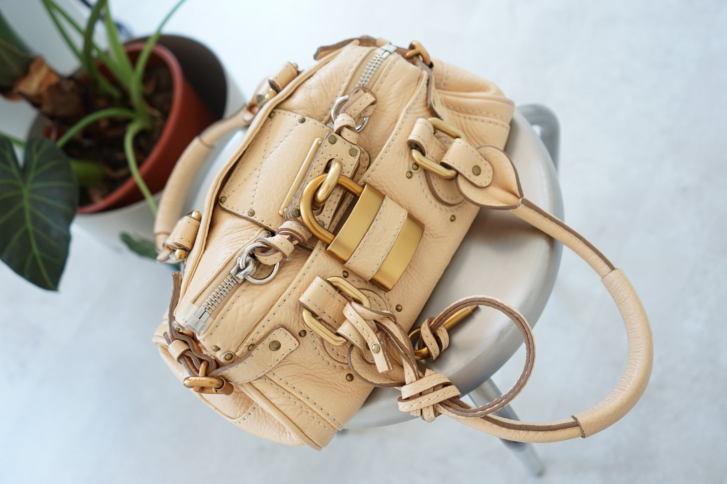 Chloé Paddington Mini