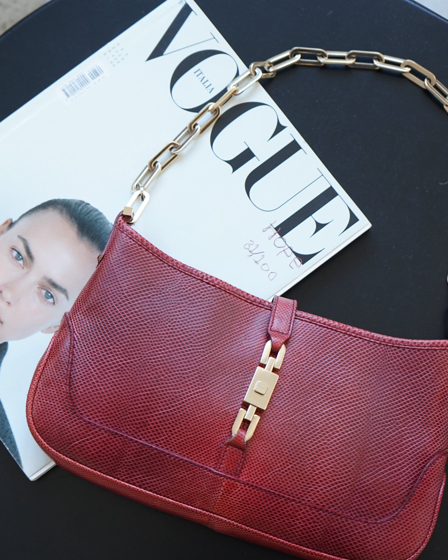 Gucci Jackie by Tom Ford