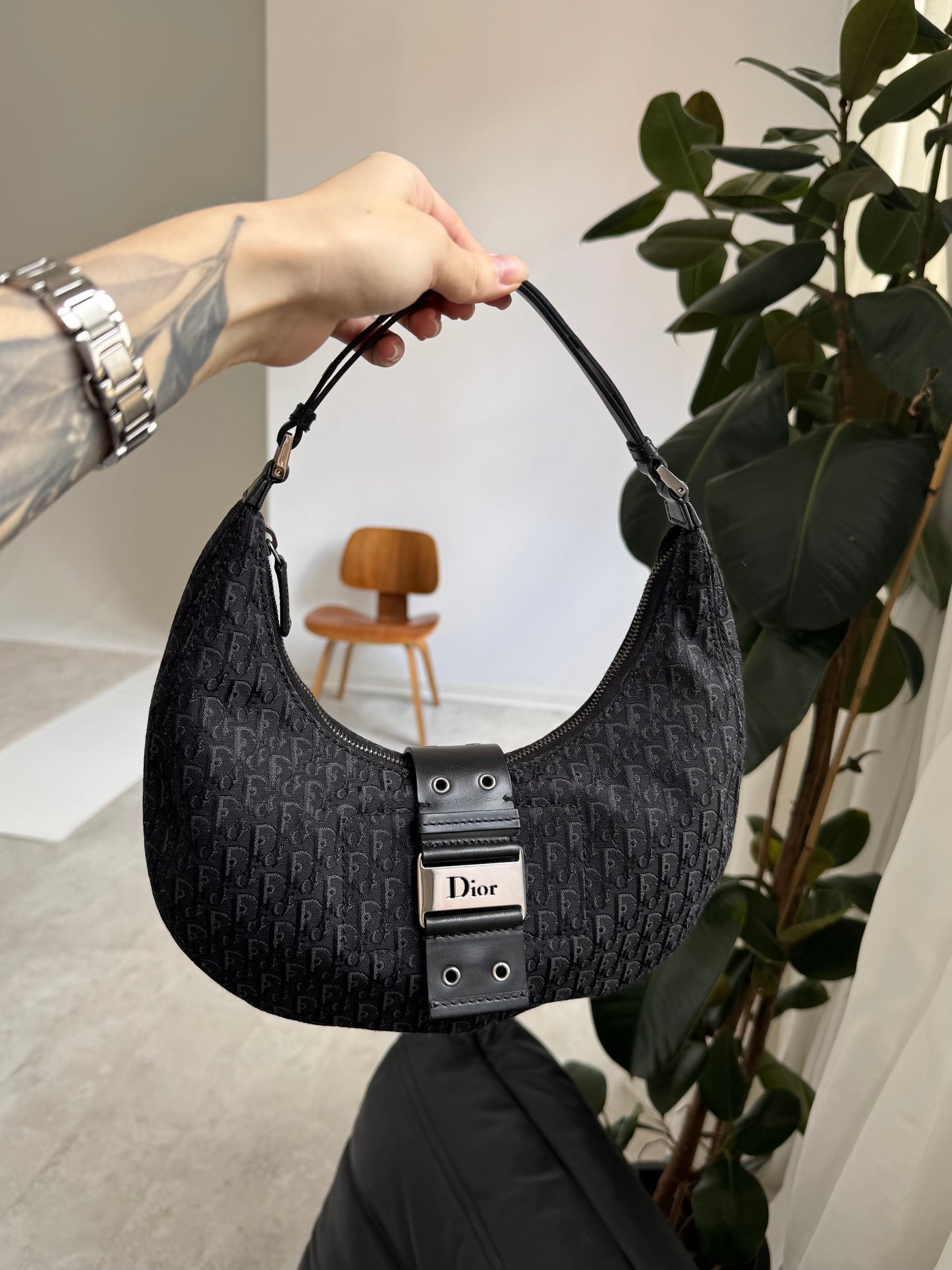Dior Street Chic Hobo bag