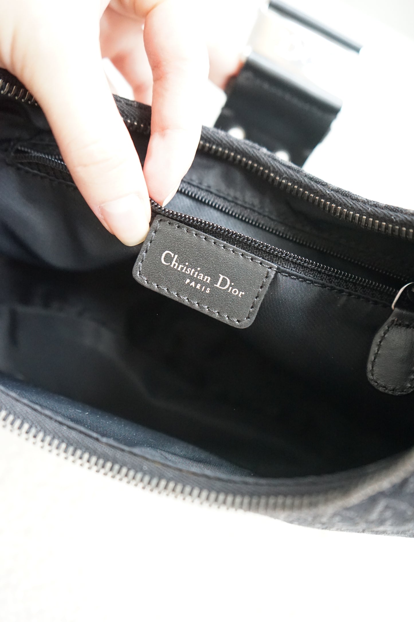 Dior Street Chic Hobo bag
