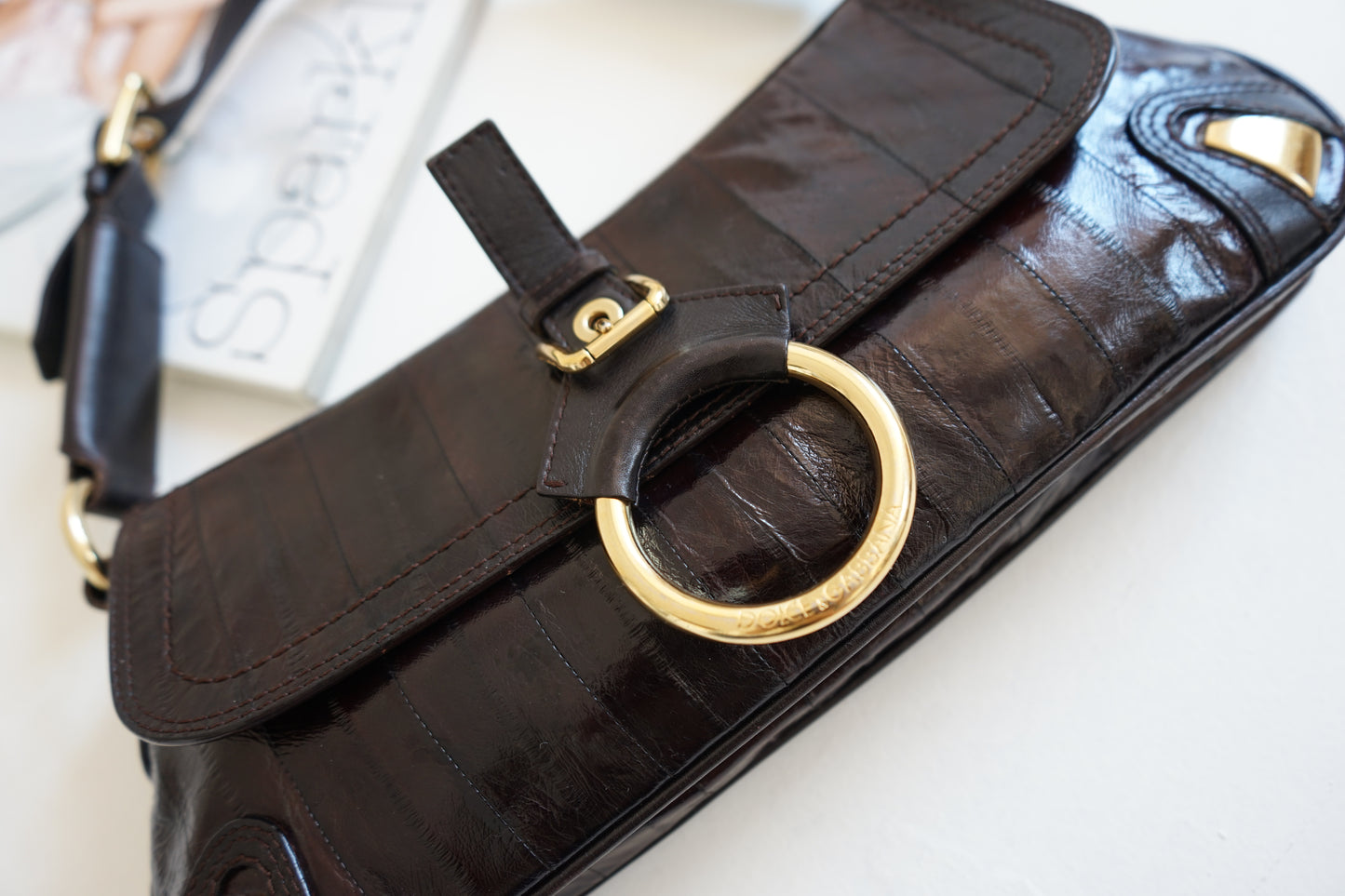 Dolce&Gabbana 2004 Shoulder Bag