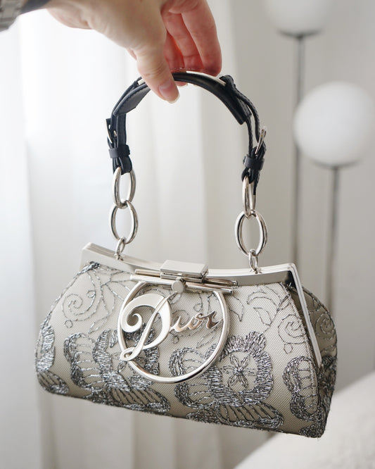 Dior Diva bag by John Galliano
