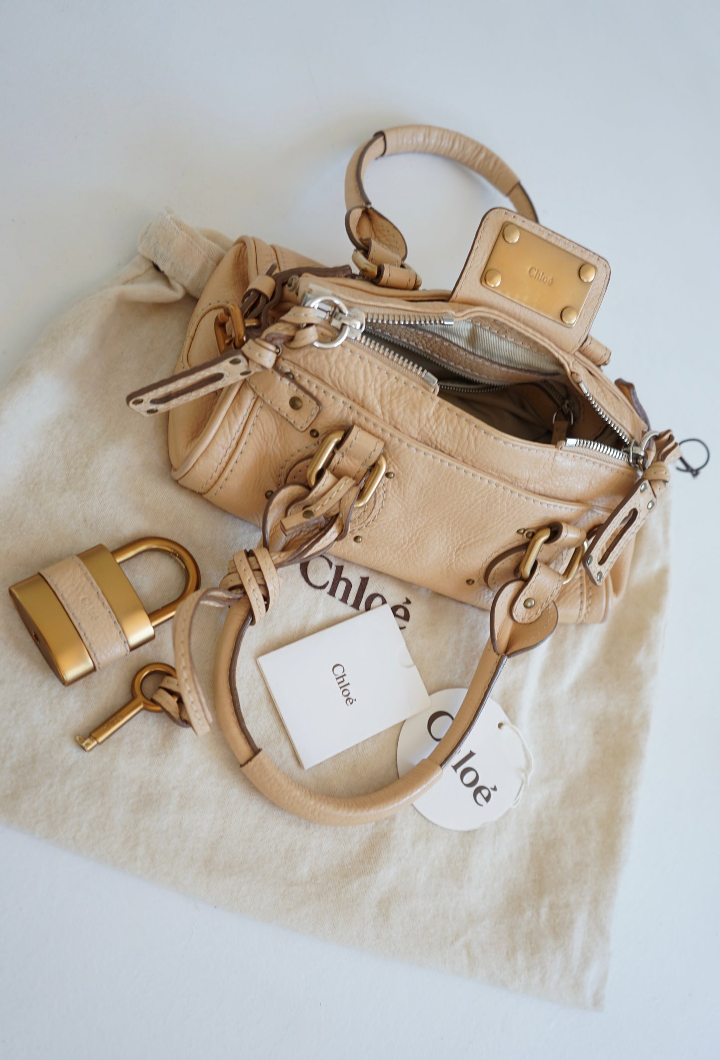 Chloé Paddington Mini