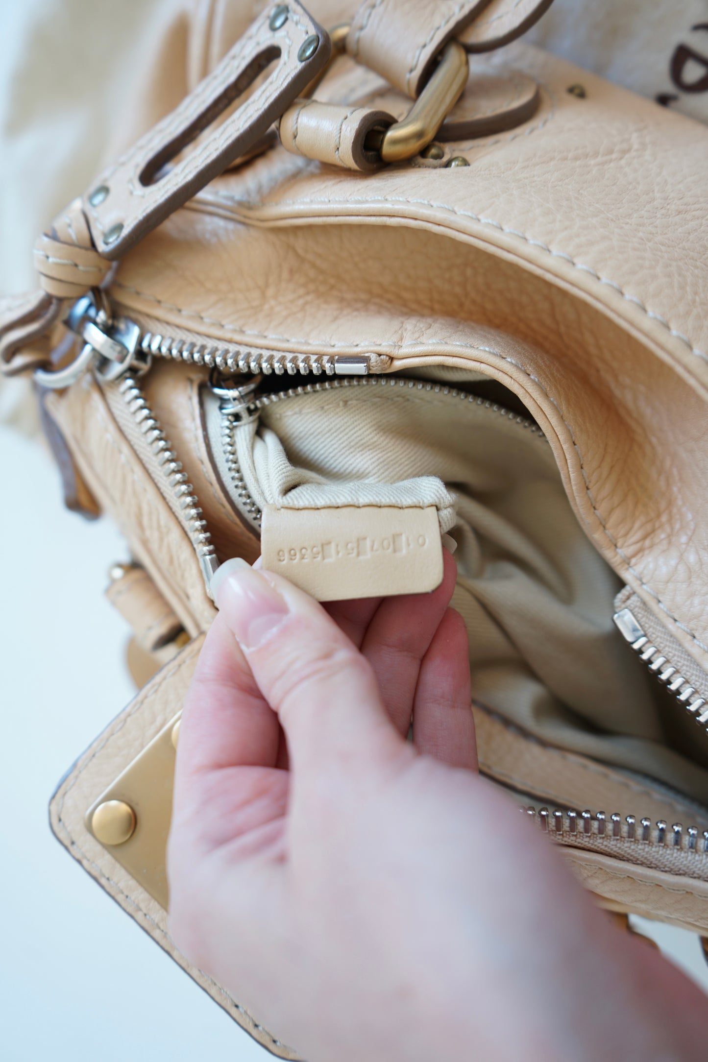 Chloé Paddington Mini