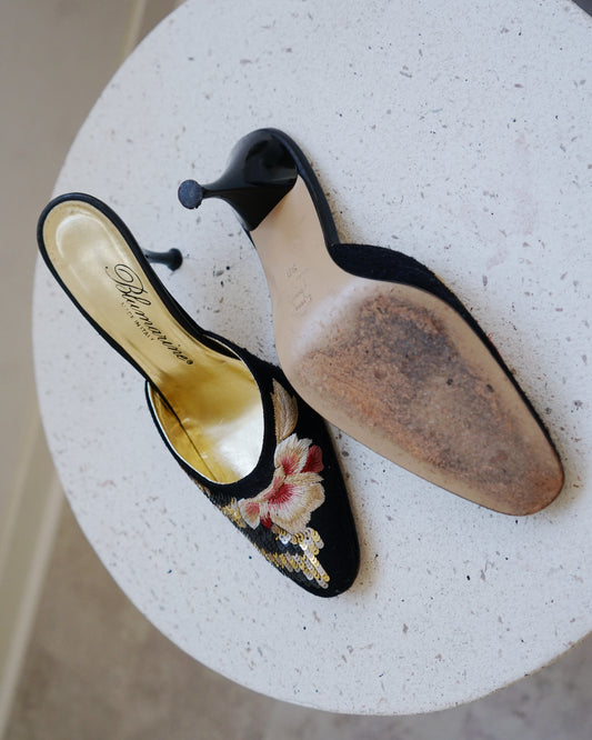 Vintage Blumarine Heels