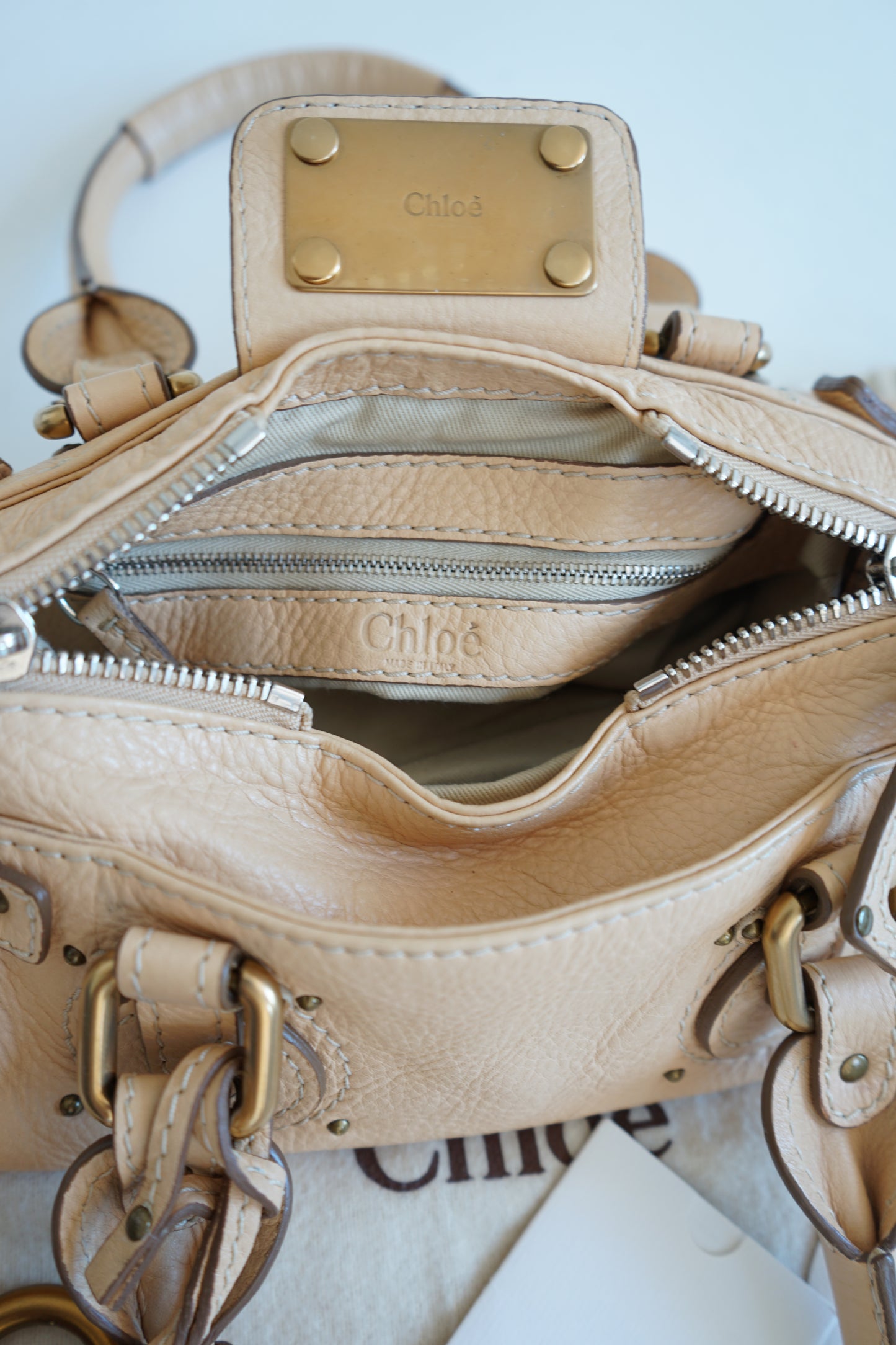 Chloé Paddington Mini