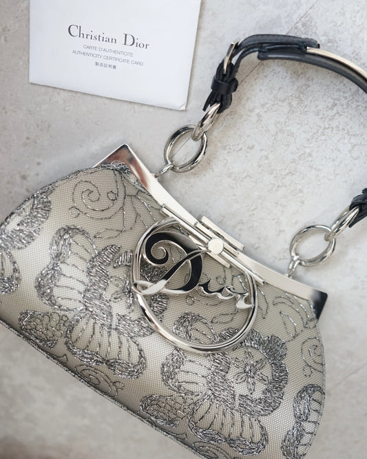 Dior Diva bag by John Galliano