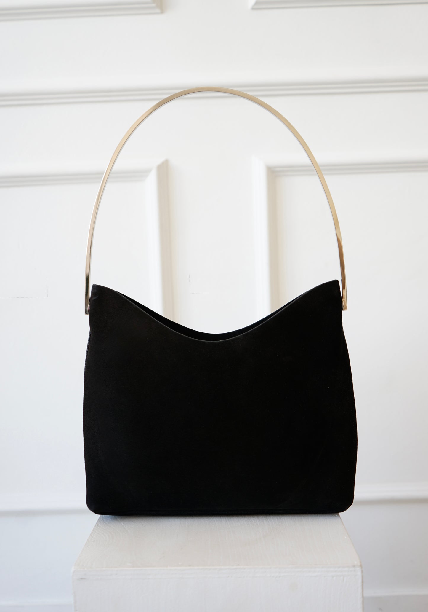 Gucci Tom Ford Era Metal Strap Bag