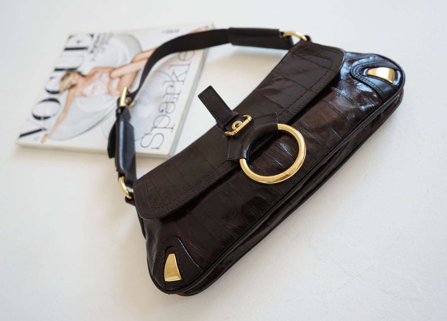 Dolce&Gabbana 2004 Shoulder Bag