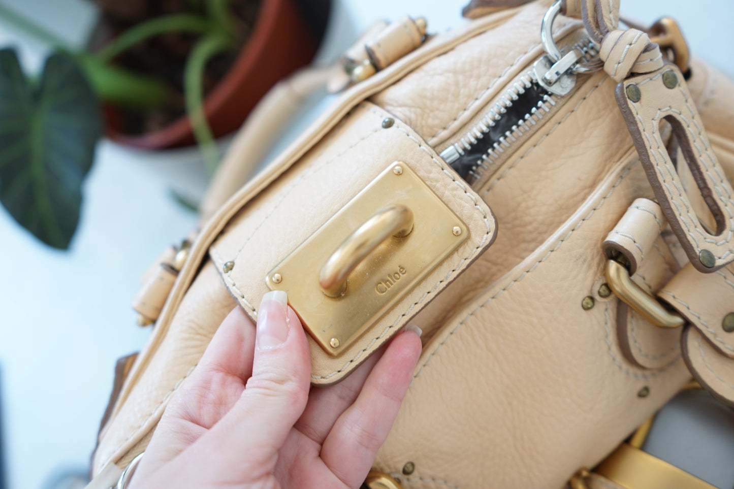 Chloé Paddington Mini