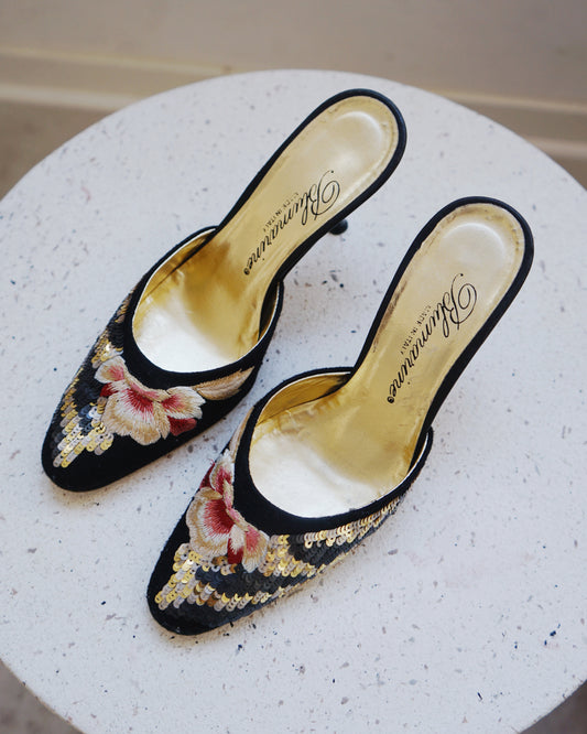 Vintage Blumarine Heels