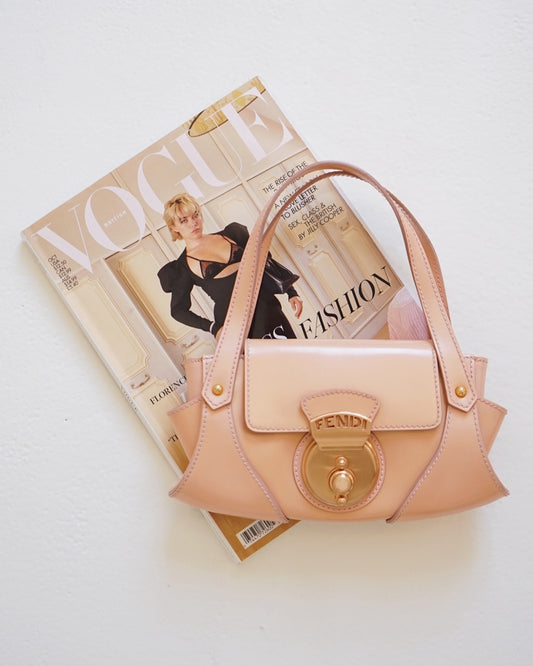 Fendi Compilation Mini Bag