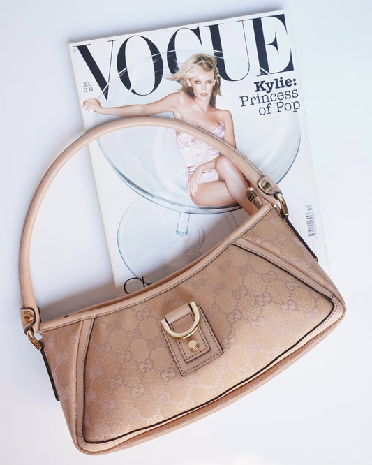 Gucci D-Ring Abbey Baguette